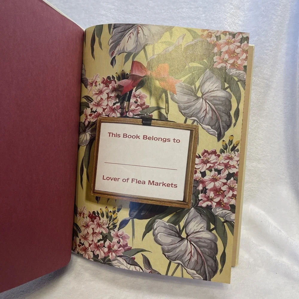 Flea Market Finds Before & After Home Decorating‎ Makeover Leisure Arts Book